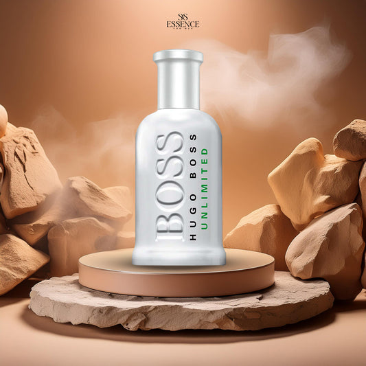 Perfume Hugo Boss Unlimited 100 ml