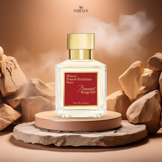 Perfume Baccarat Rouge 540 100ml