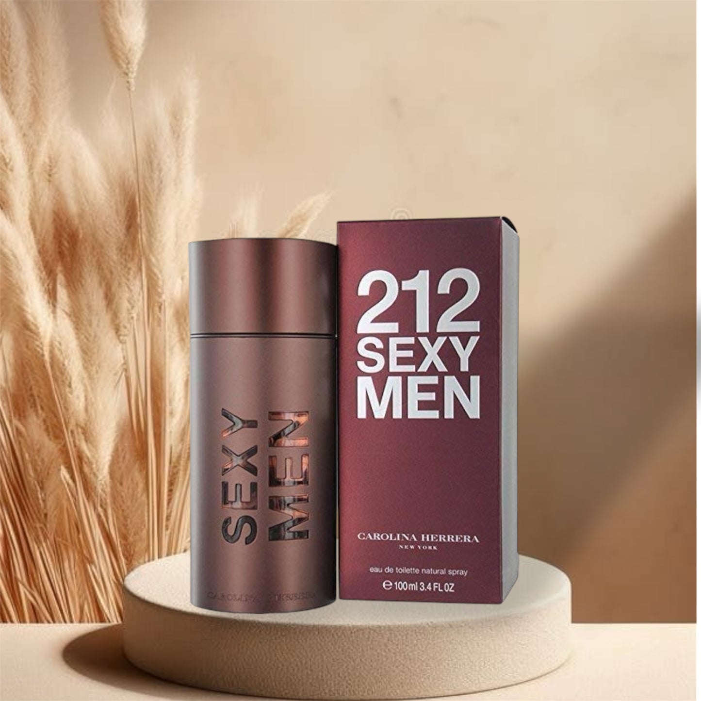 212 sexy men master box 100 ml