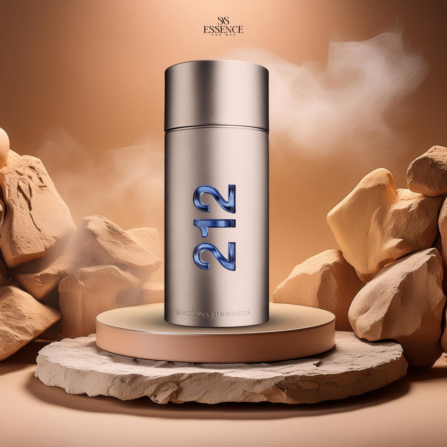 212 MEN NYC By Carolina Herrera Eau de Toilette For Men 100ML