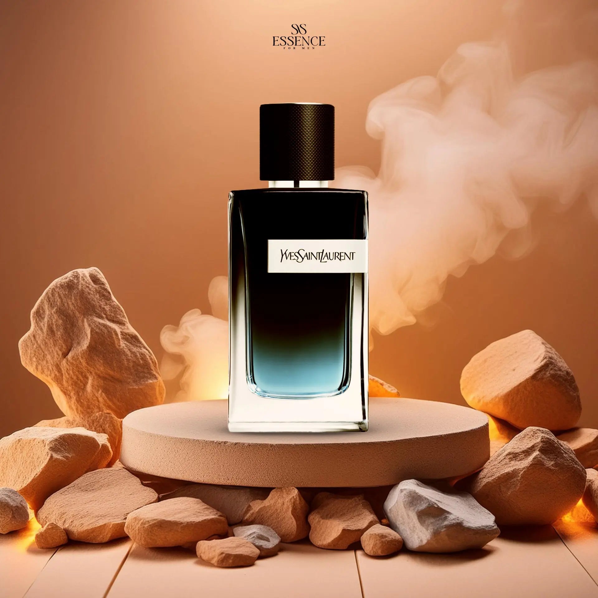 Y By Yves Saint Laurent Eau de Parfum For Men 100ML