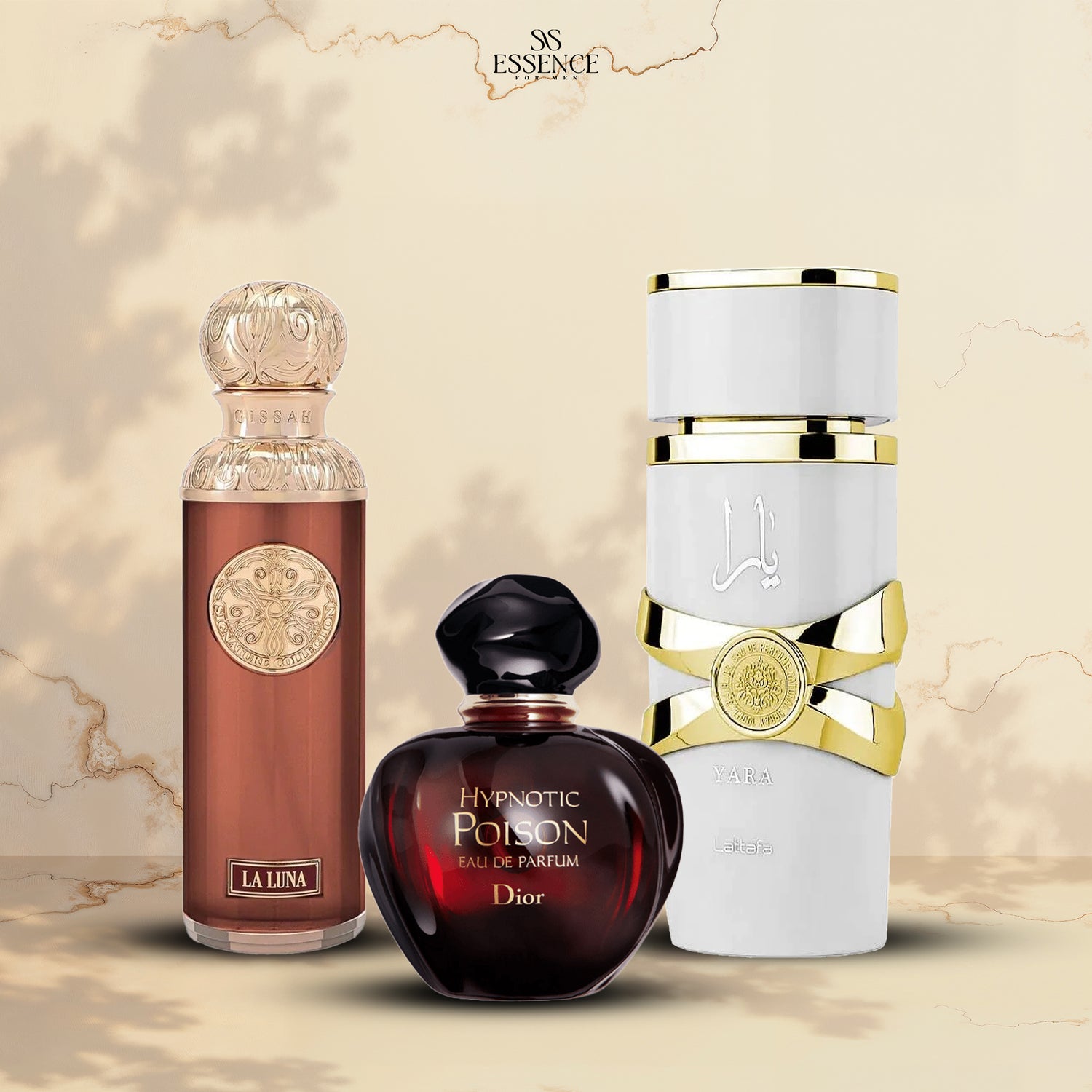 New Perfume Arrival
