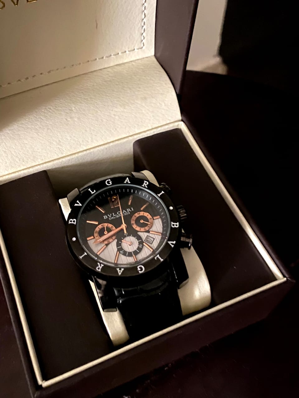 Bvlgari calibro 303 price hotsell