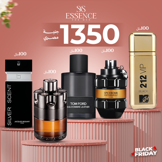 توم فورد نوار +212mtv +سيلفر سينت +سبايس بومب+ازارو ونتد باي نايت