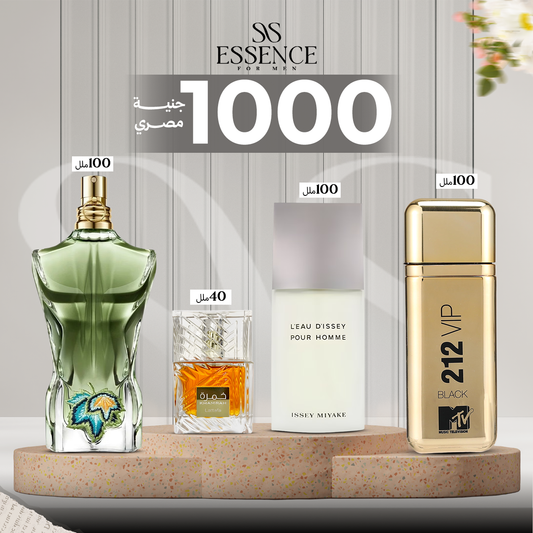 خمره 40+ mtv 212+لابو براديس +اي سي مياكي