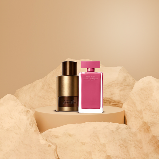توم فورد عود ١٠٠ مل + Fleur musc 100 ml