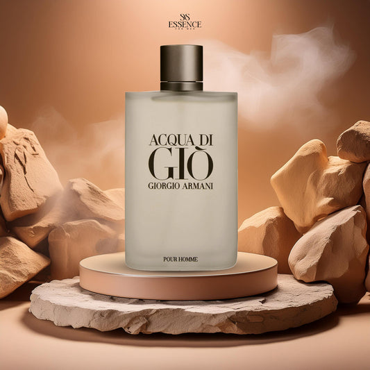 Acqua Di Gio By Giorgio Armani Eau de Parfum For Men 75ML