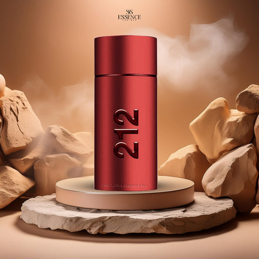 212 Sexy MEN By Carolina Herrera Eau de Toilette For Men 100ML