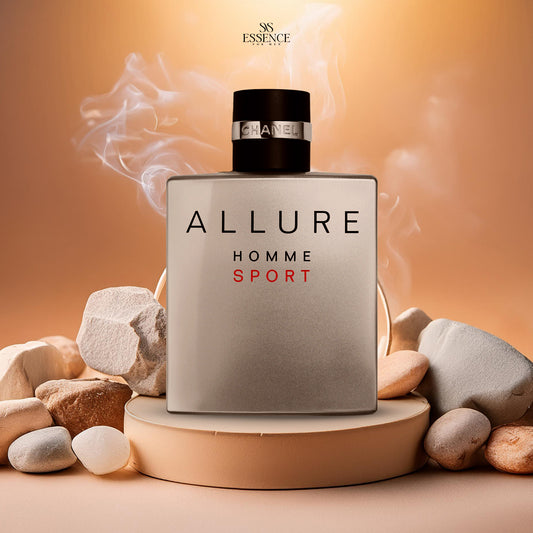 Allure Homme Sport By Chanel Eau de Toilette For Men 100ML