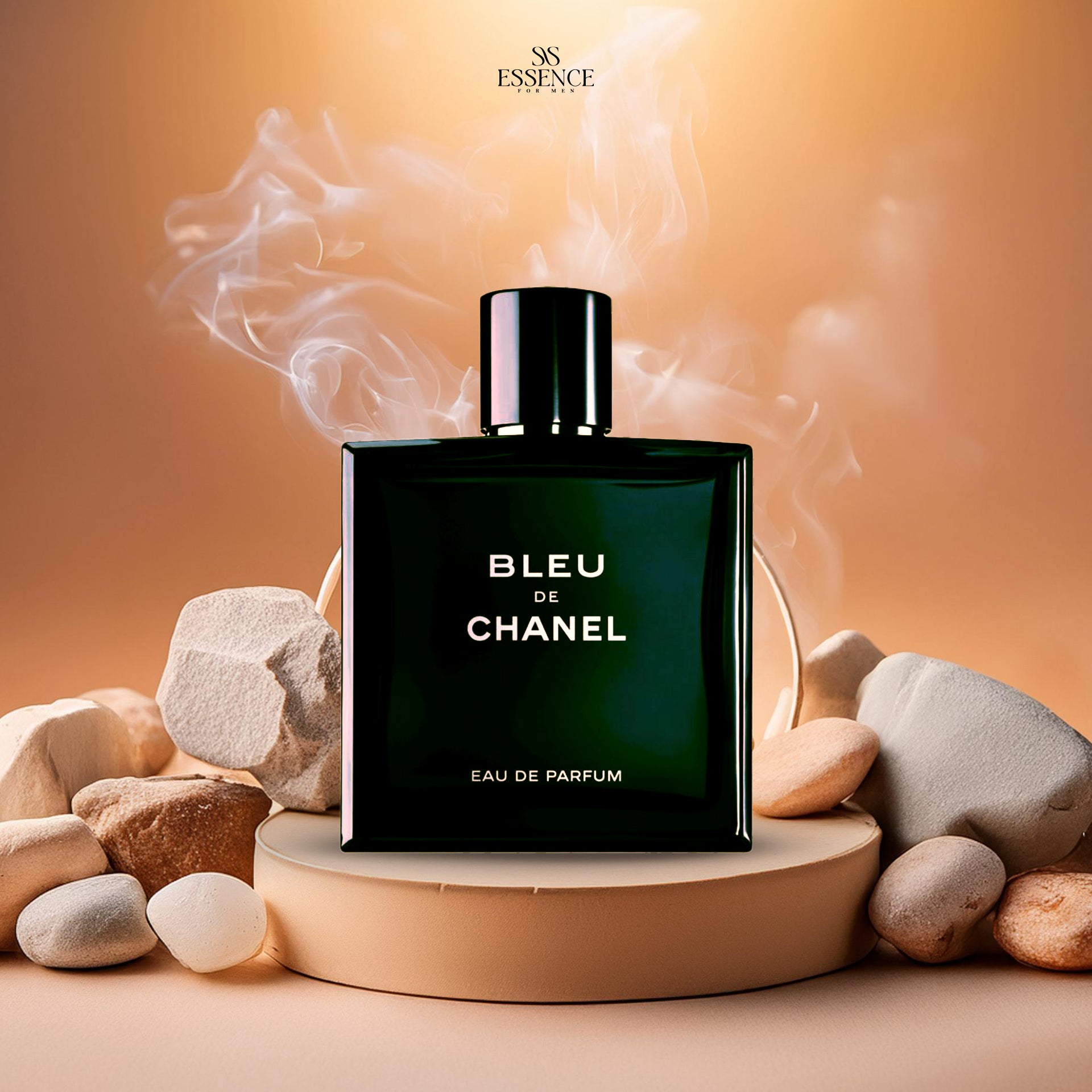 BLEU By Chanel Eau de Parfum For Men 100ML Essence For Him