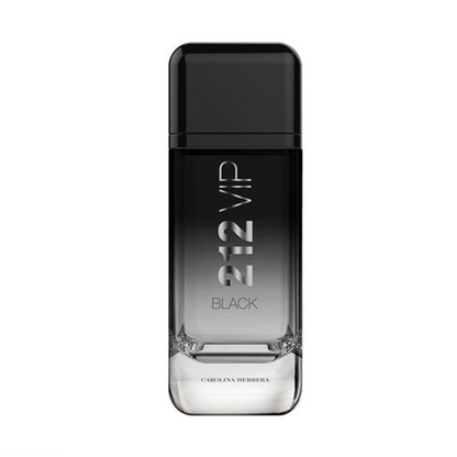 212 VIP Black By Carolina Herrera Eau de Parfum For Men 100ML