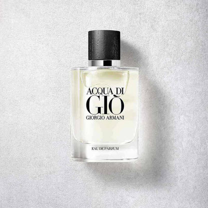 Acqua Di Gio By Giorgio Armani Eau de Parfum For Men 75ML