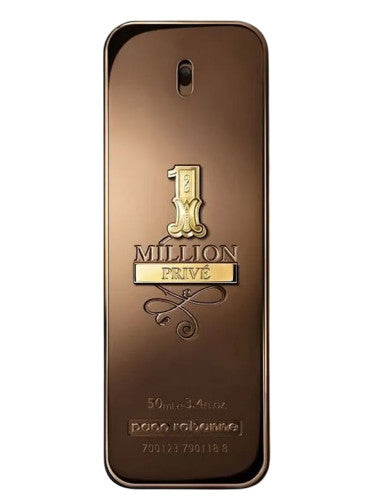 One Million prive By Paco Rabanne - Eau De Toilette - For Men 100ML