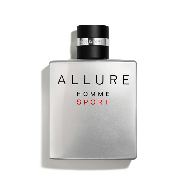 Allure Homme Sport By Chanel Eau de Toilette For Men 100ML