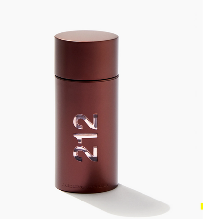 212 Sexy MEN By Carolina Herrera Eau de Toilette For Men 100ML