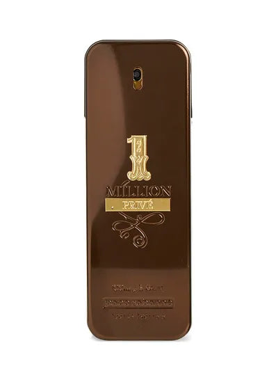 One Million prive By Paco Rabanne - Eau De Toilette - For Men 100ML