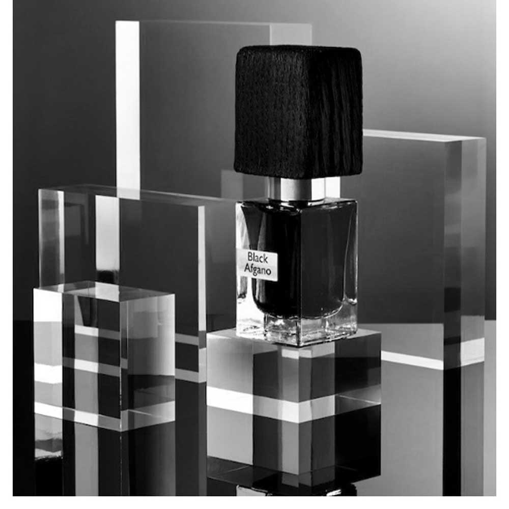 Black Afgano By Nasomatto Extrait De Parfum For Men 30ML