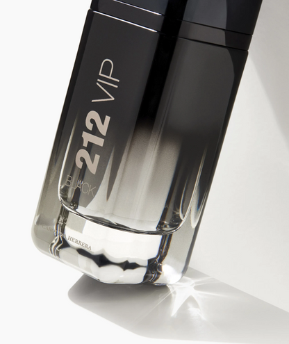 212 VIP Black By Carolina Herrera Eau de Parfum For Men 100ML