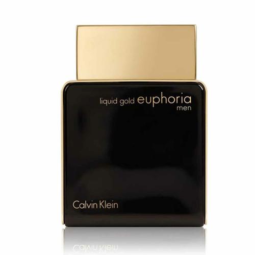 Liquid Gold Euphoria By Calvin Klein Eau de Parfum For Men 100ML