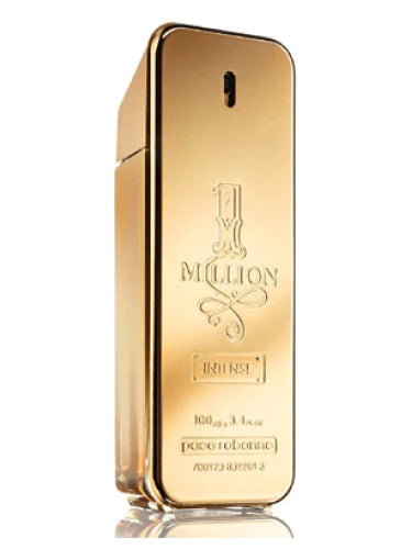 One Million By Paco Rabanne Eau de Toilette For Men 100ML