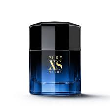 Pure XS Night By Paco Rabanne  - Eau De Parfum - For Men 100ML