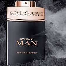 Man Black Orient By Bvlgari Eau de Parfum For Men 60ML