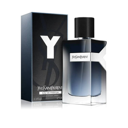 Y  By Yves Saint Laurent Eau de Parfum For Men 100ML